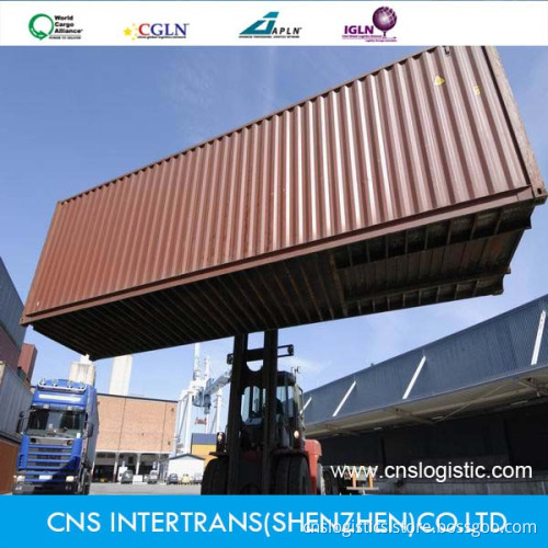 Shipping Container From Shenzhen/Ningbo/Shanghai/Tianjin to Itajai/Rio Grande/Paranagua/Navegantes